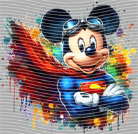Mickey-AMQ 983